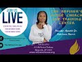 The Refiners House Church &amp; Training Center | Sunday School w/ Prophetess Elect Tanisha Pinkney