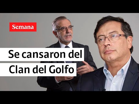 Gobierno Petro reactivó operaciones contra el Clan del Golfo