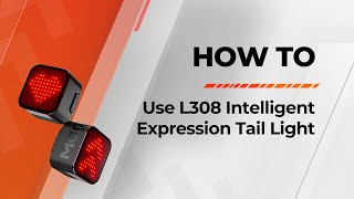 Unboxing & Product Guide: How to use Magene L308 Intelligent Expression Tail Light? screenshot 2
