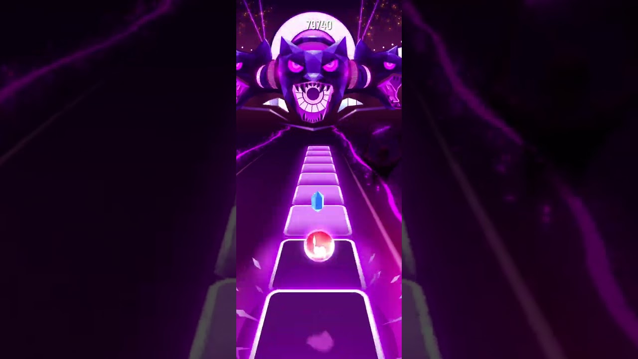 Tiles Hop | Conro - Therapy (Monstercat) | Record: 172980