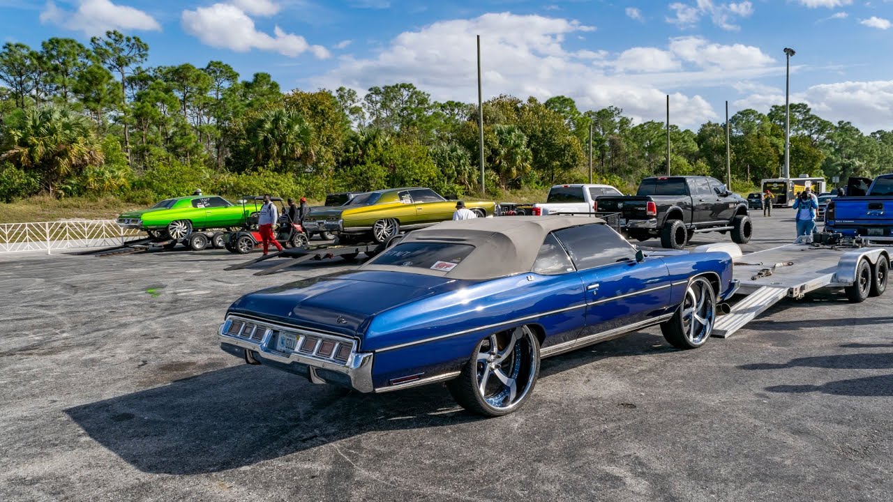 Money on the Line 4 - Palm Beach International Raceway - Full Show