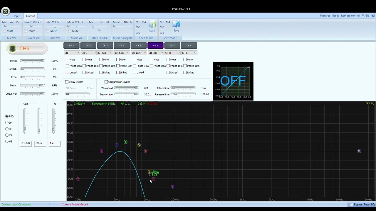 Chia sẻ cắt Sub cho vang số mang lại âm sắc gọn , giòn , lực , và dứt tiếng. Đảm bảo không bị phè