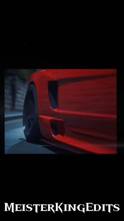 Honda NSX edit #edit #honda #nsx #hondansx #music #phonk #automobile #speed