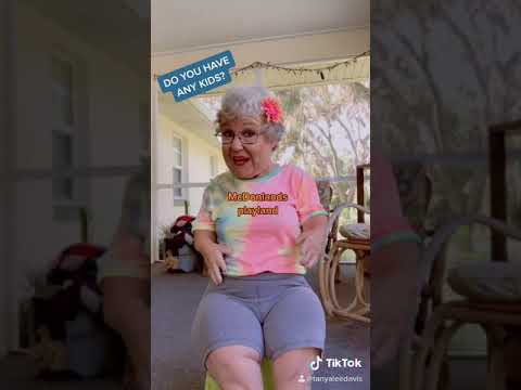 COMEDY - Tanyalee Davis - Do u have kids?