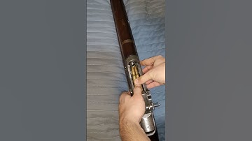 Loading the M1 Garand without a clip