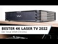 VAVA Chroma Test - Ist der 4K Laser TV wirklich so gut?