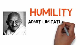 Leading teams with humility