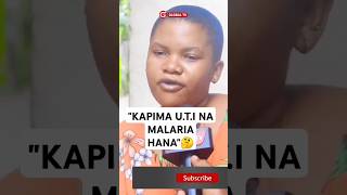 🤔'KAPIMA U.T.I NA MALARIA HANA'🤔🙏 #breaking #globaltv #shortsvideo #viralvideo #trending #youtube