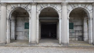 What Lurks Beneath North Burial Grounds in Providence RI?