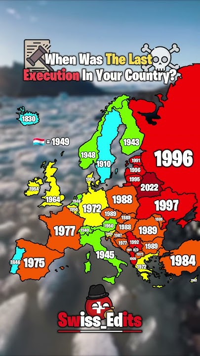 when-was-the-last-execution-in-your-country-youtube