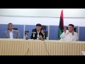 كلمة الرئيس أثناء تكريم الباشا صالح الاطيوش كلمة الرئيس أثناء تكريم الباشا صالح الاطيوش