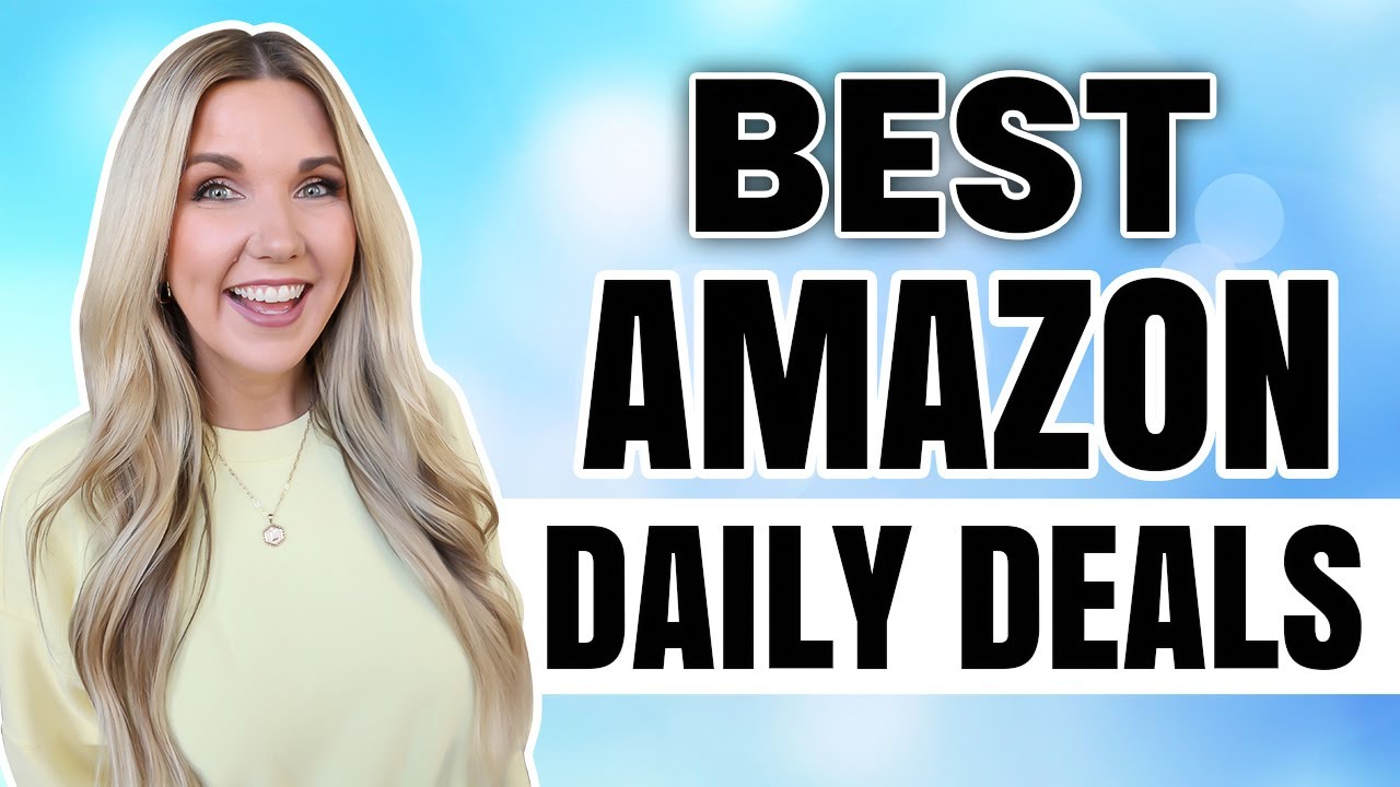 Best Amazon Daily Deals