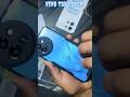 Vivo T3x 5g back cover under 99😮 #unboxing #vivo #shorts #backcover