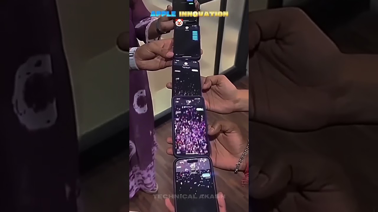 APPLE Vs SAMSUNG innovation 