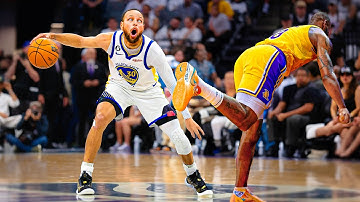 30 Minutes of Steph Curry Dribbling ! 😈