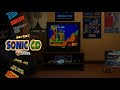 Sega Mega CD theme Attract Mode +