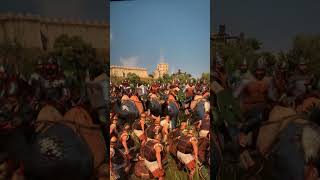 Rome 2 last stand!
