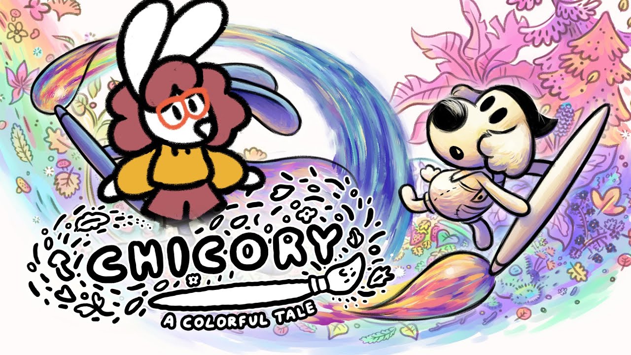 Chicory: A Colorful Tale - #16 (FINALE, feat. ross) [Stream VOD]