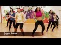 Nita BootyShake (Urban Elite DC) Wine & Kotch - Charly Black & J Capri