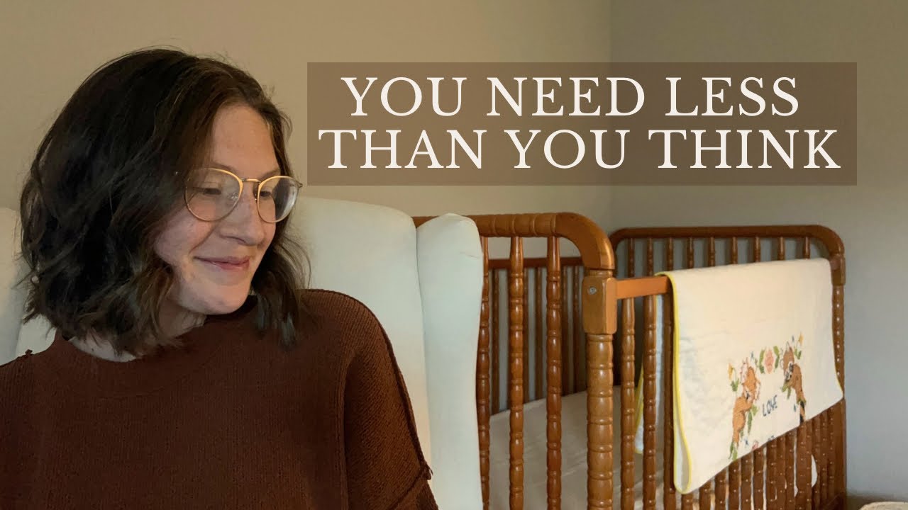 What I Wish I Knew About Baby Essentials