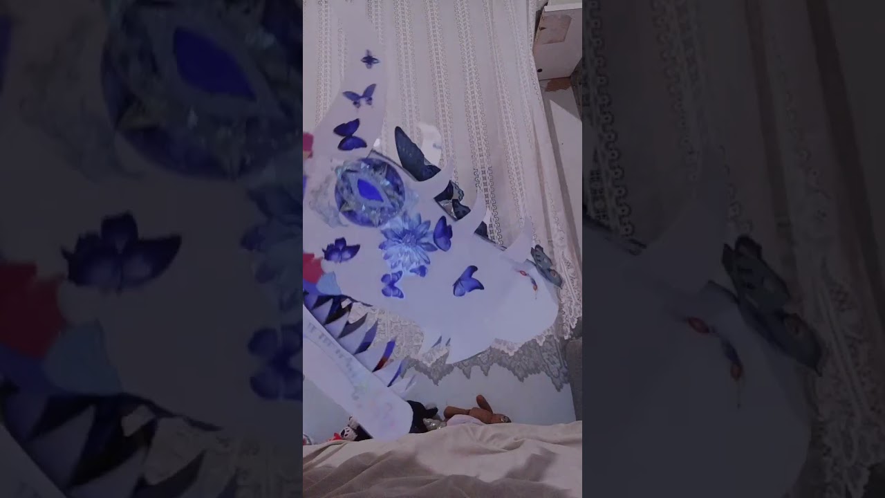 Here is Loki! My first scrap dragon! I hope you all like it!