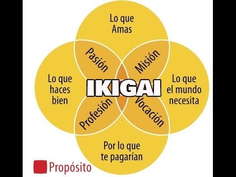holistic marketing Vida Ikigai. Vida Alcalina.