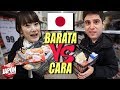 Cesta de la COMPRA BARATA vs CARA en JAPÓN ¿Se nota la diferencia?