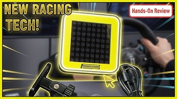 NEW RACING TECH! iFlag from PitStopRacer