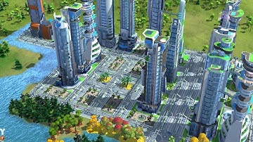Building a capital city (Part 2)