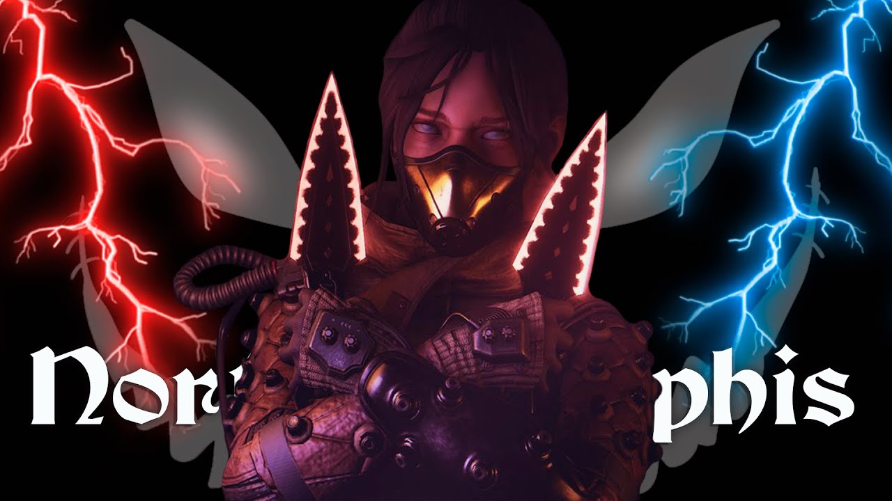 North Memphis (Pineka)😈 Apex legends Montage