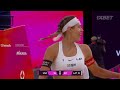 Tina/Anastasija vs. Shaw/Cheng - Beach World Championships 2025 | Highlights | Quarter Finals
