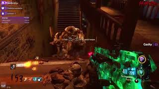Der Eisendrache - Electric Cherry Strategy (Control Room, Deadwire)