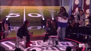 Best Of Wild N Out Talkin Spit Jason Lee Makes Everybody Spit