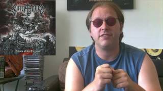 Sinsaenum - ECHOES OF THE TORTURED Album Review (JOEY JORDISON's NEW PROJECT)