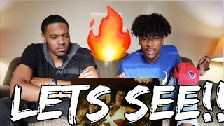 Jorja Smith - Be Honest (feat. Burna Boy) REACTION | KEVINKEV πΆπ½