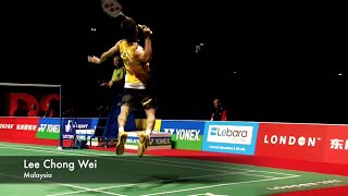 The Memorable Badminton Match by Two Legends, Lin Dan and Lee Chong Wei, at World Championships 2011