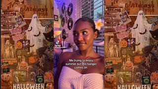 Halloween/SUMMERWEEN Tik Tok Compilation