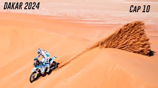 DAKAR 2024: EMPTY QUARTER, etapa maratón de 48h y 600kms de dunas (Capítulo 10)