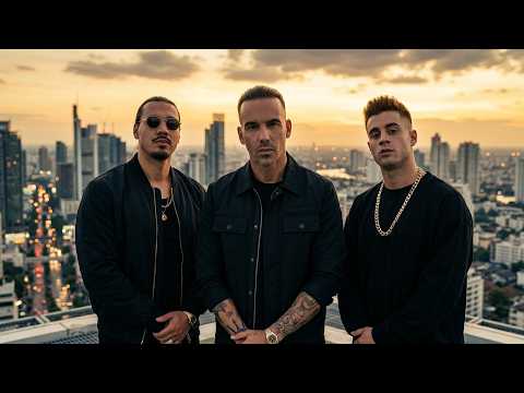 RAF Camora feat. Apache 207 & Jamule - Alles anders (prod. LNF8)