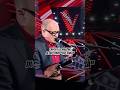 I coach, con Luigi, cantano "Che sarà" di Jimmy Fontana, una canzone di suo papà 🥰#TheVoiceSenior