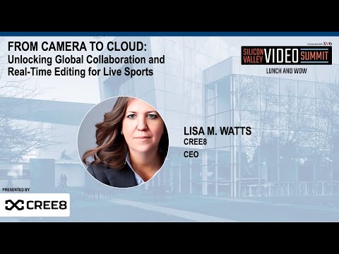 SVVS 2025: Lunch & Wow/CREE8