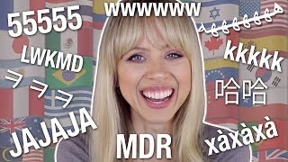 Download Lagu LOL in every language! | Superholly MP3