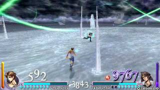 Dissidia FF: AHP - Bartz vs Squall