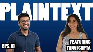 Designing AR Interfaces Using AI- PlainText EP1 Ft. Tanvi Gupta