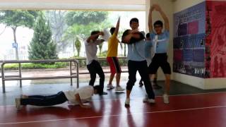 Harlem Shake (PHS style)