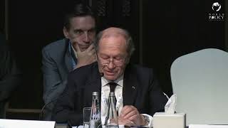 Play video: WPC 2022 – Jean-Claude Meyer – Workshop 1: Finance and Economy