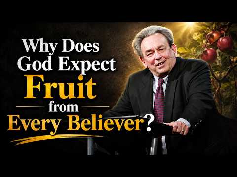 Why Does Jesus Say, "Apart from Me You Can Do Nothing"? | R.C. Sproul