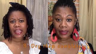 Loc Talk 5 Pieces of Advice #microlocs #diylocs #interlocs