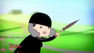 Nina Needs To Go - Episode 3 Official Disney Junior Africa