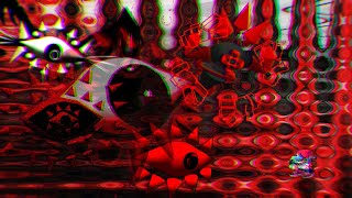 FNF - THE EYE OF GOD V3 CHARTED (CORNeal Abrasion) screenshot 5